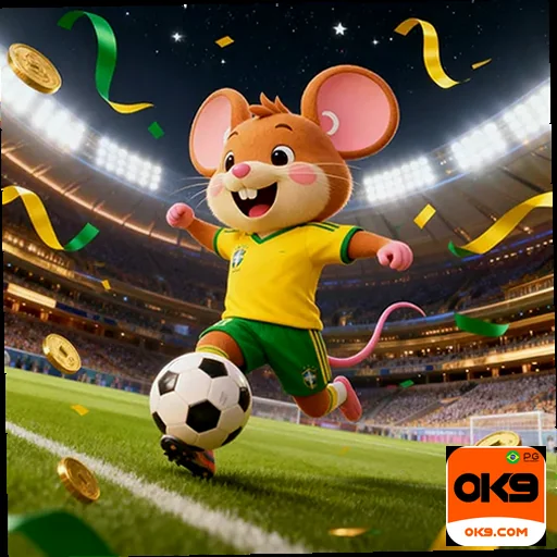 Imagem de apostas esportivas - ok9
